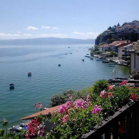 Orhidea House Hotell Ohrid Eksteriør bilde