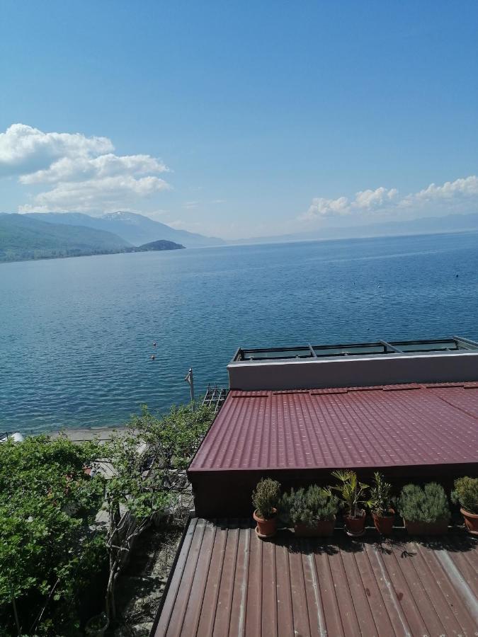 Orhidea House Hotell Ohrid Eksteriør bilde