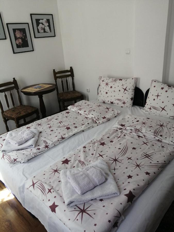 Orhidea House Hotell Ohrid Eksteriør bilde