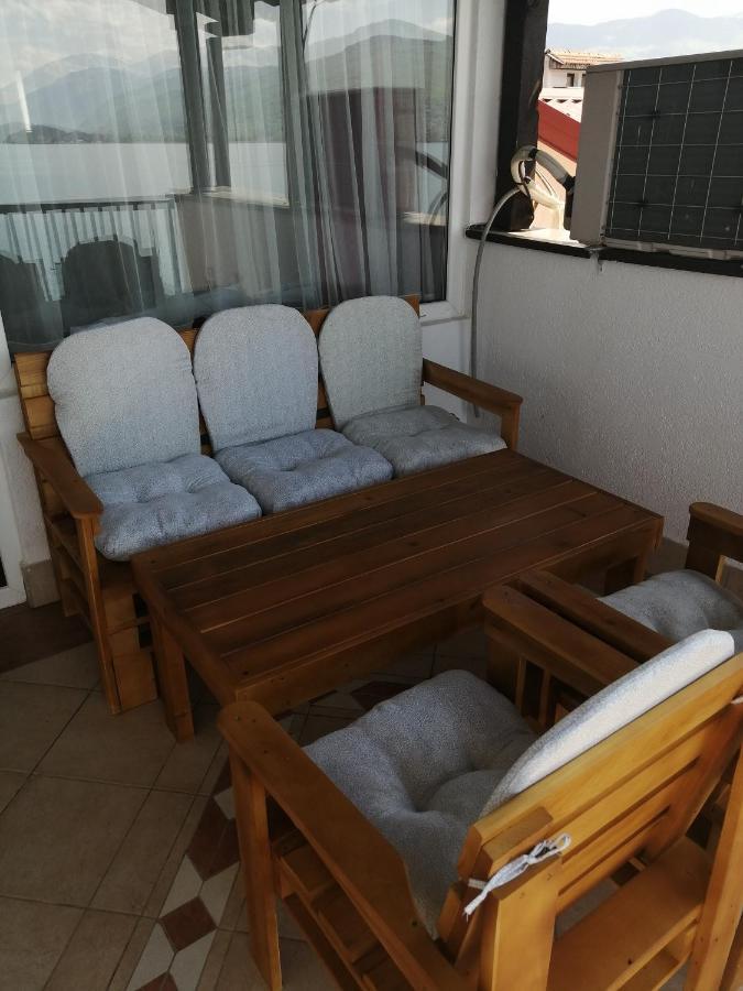 Orhidea House Hotell Ohrid Eksteriør bilde