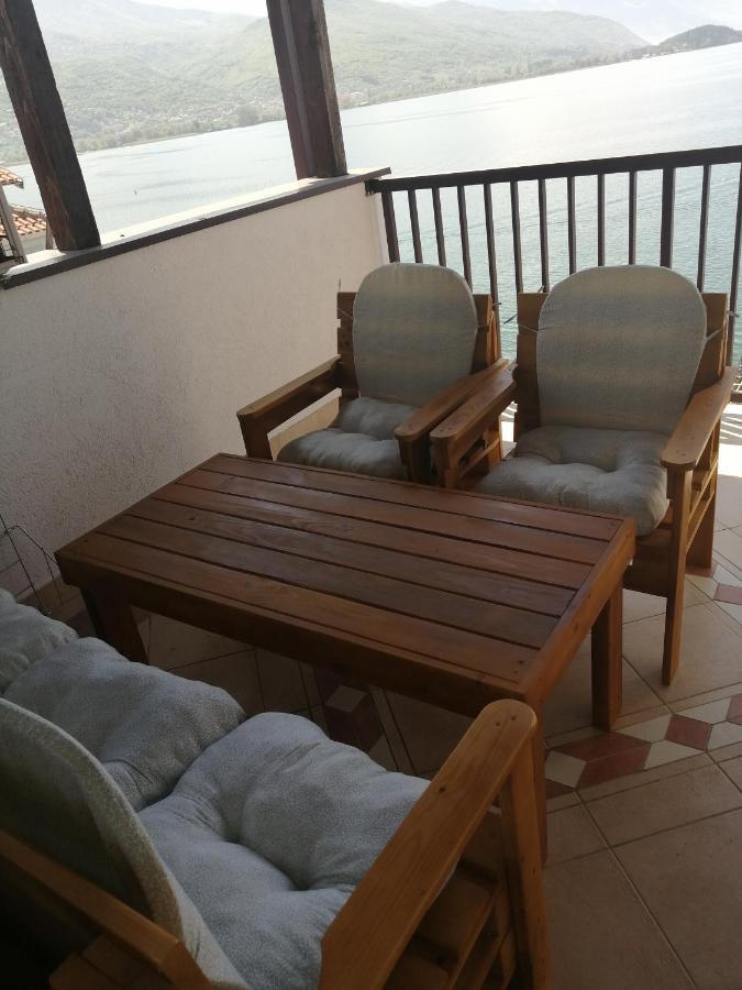 Orhidea House Hotell Ohrid Eksteriør bilde