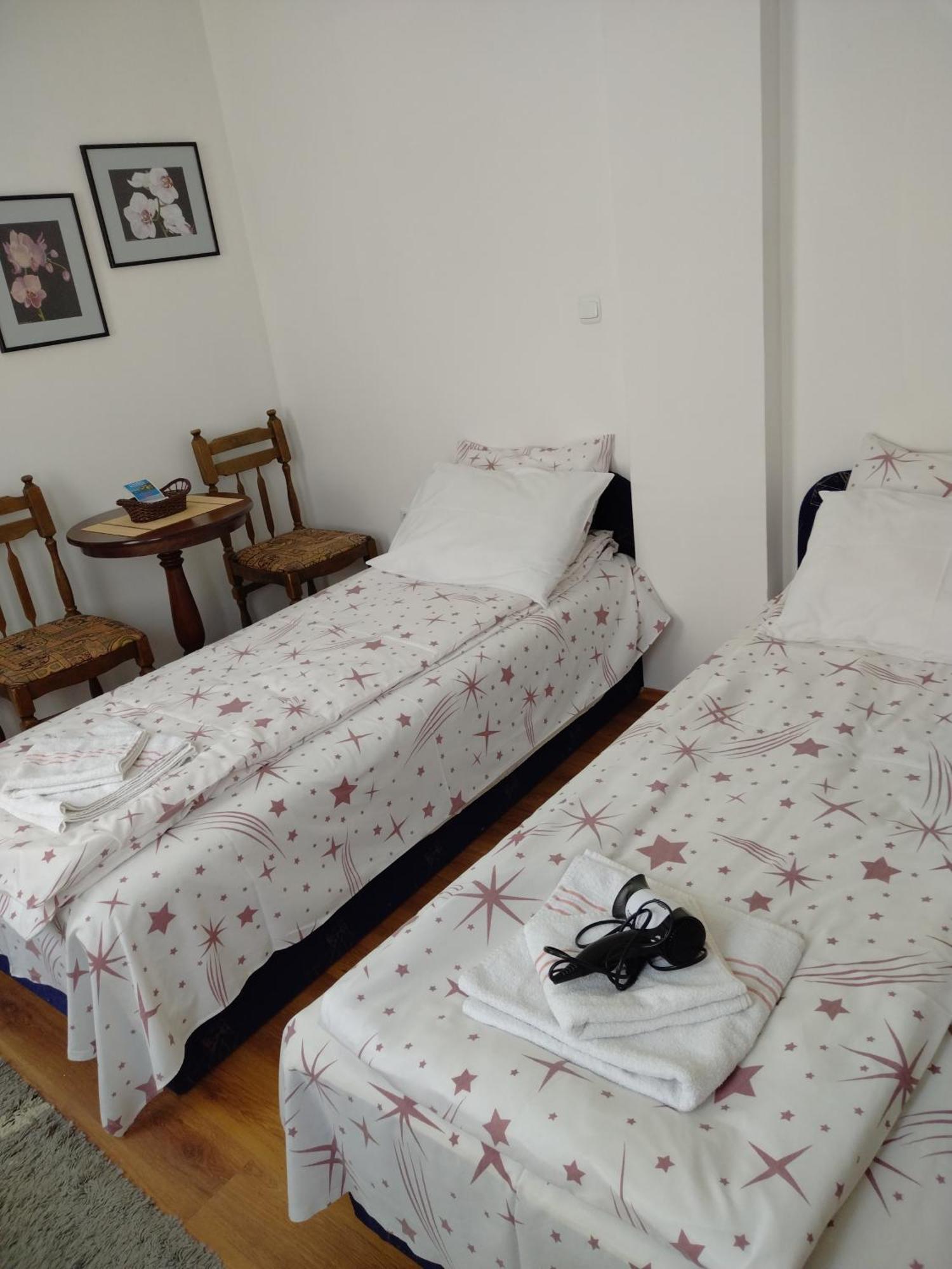 Orhidea House Hotell Ohrid Eksteriør bilde