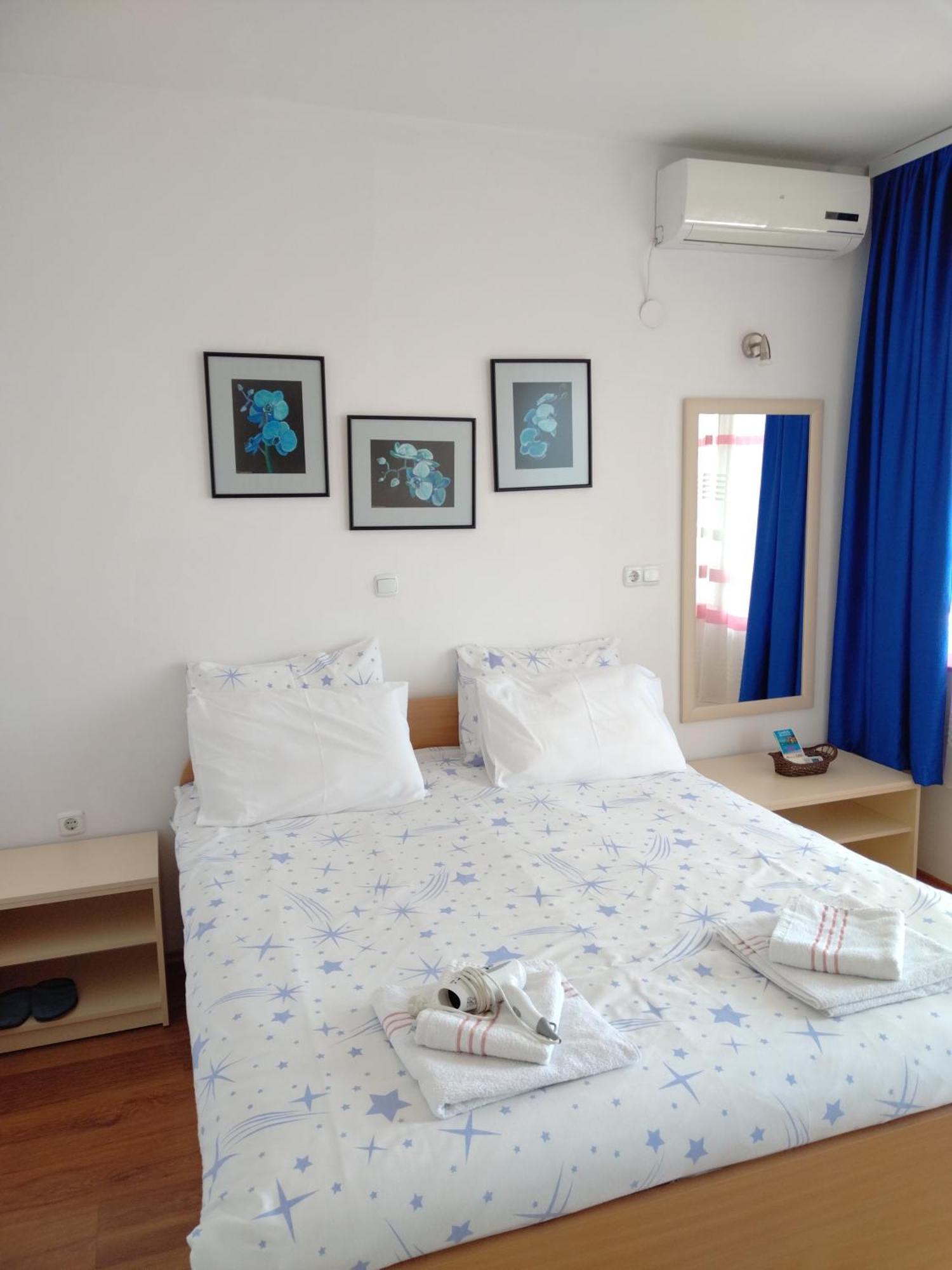 Orhidea House Hotell Ohrid Eksteriør bilde