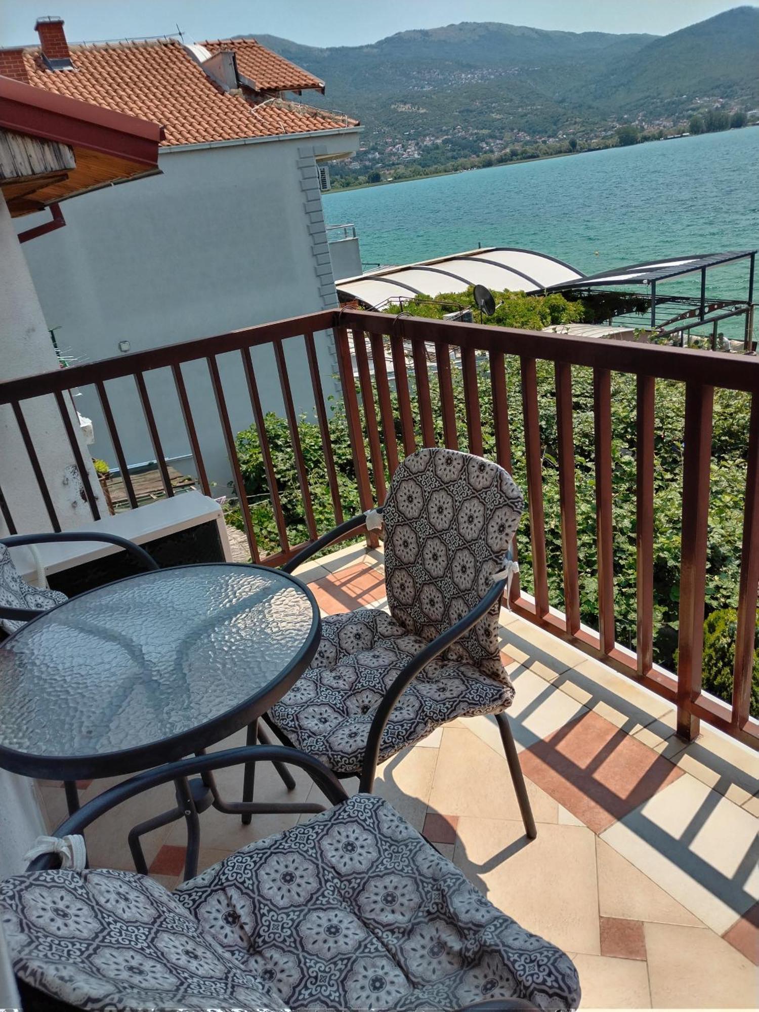 Orhidea House Hotell Ohrid Eksteriør bilde