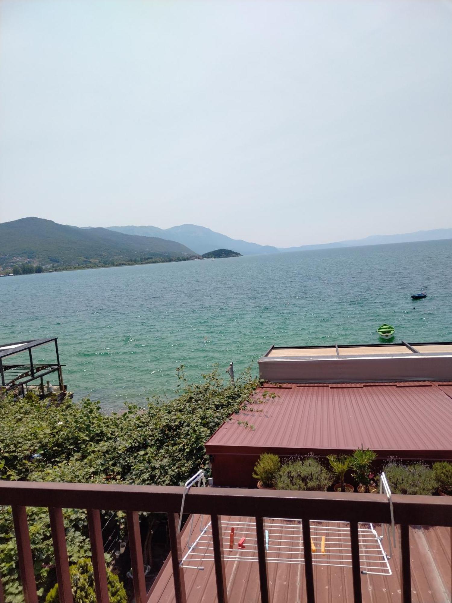 Orhidea House Hotell Ohrid Eksteriør bilde