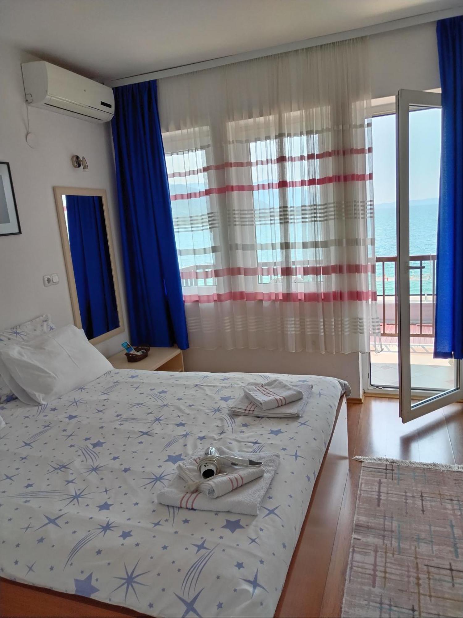 Orhidea House Hotell Ohrid Eksteriør bilde