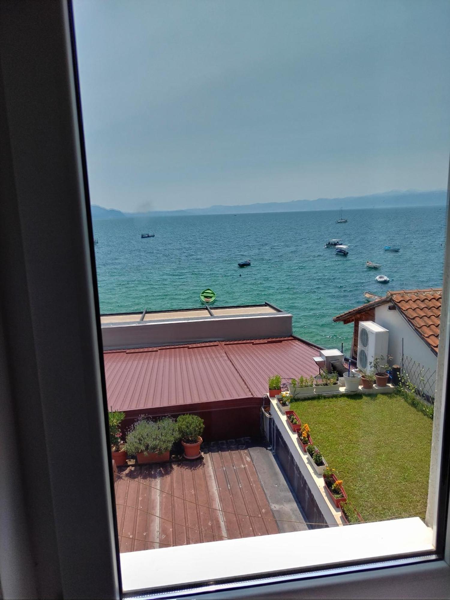 Orhidea House Hotell Ohrid Eksteriør bilde