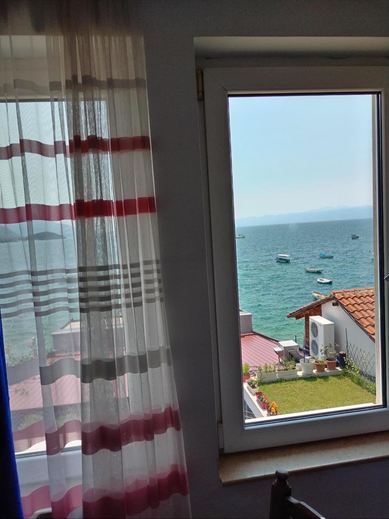 Orhidea House Hotell Ohrid Eksteriør bilde