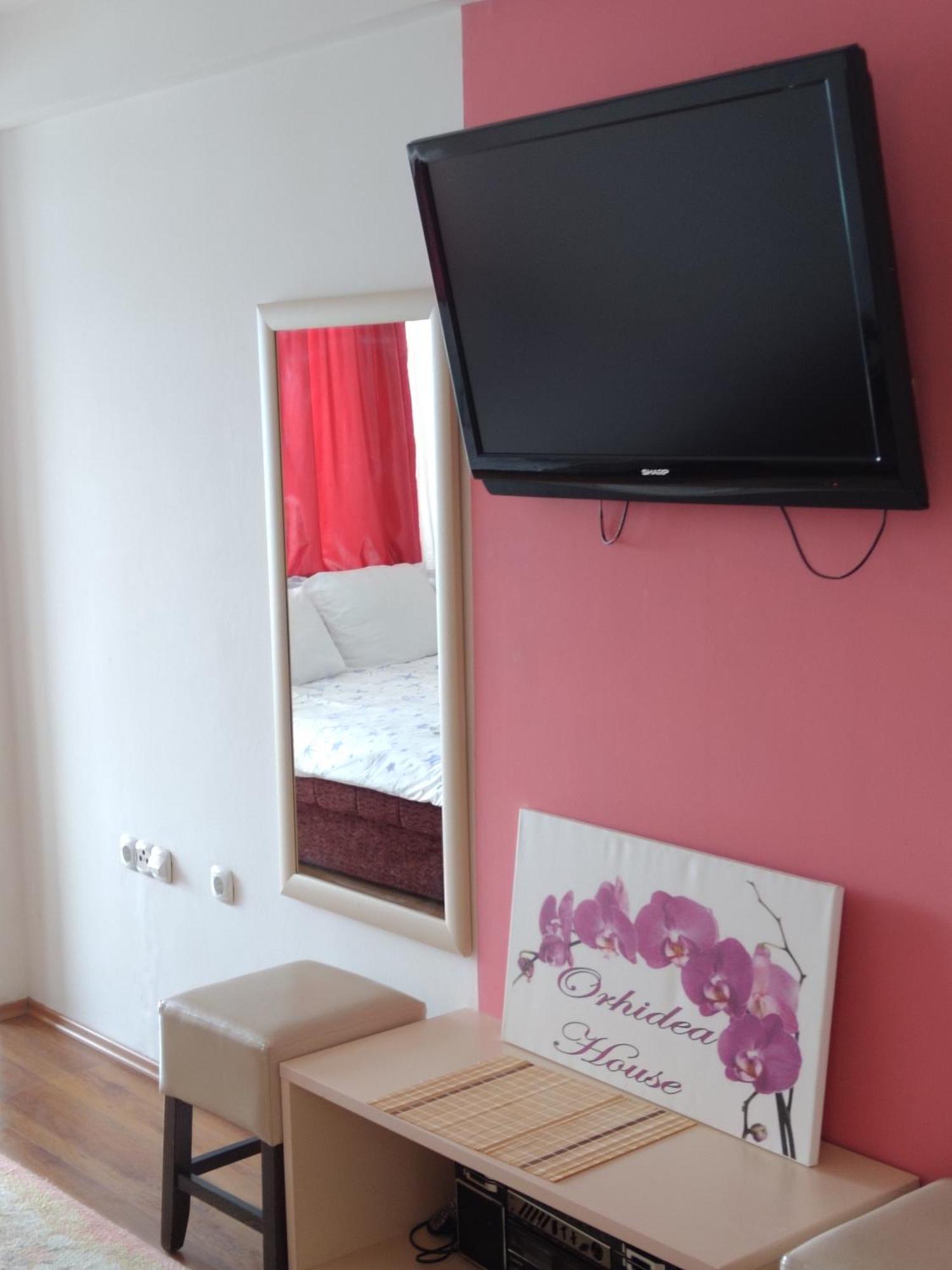 Orhidea House Hotell Ohrid Eksteriør bilde