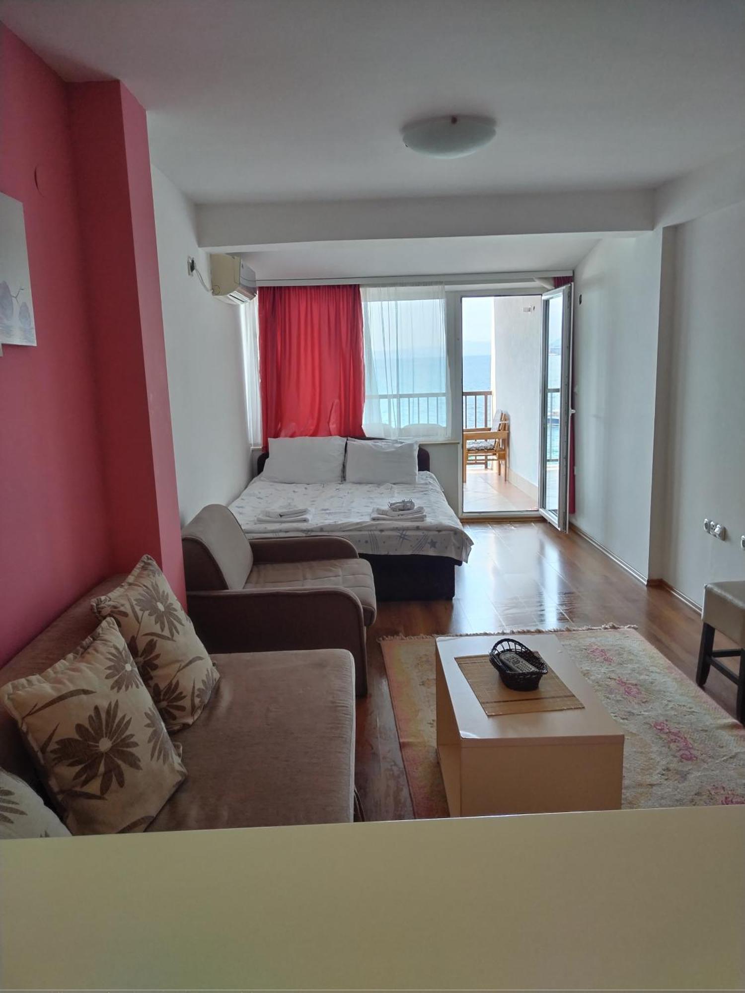 Orhidea House Hotell Ohrid Eksteriør bilde