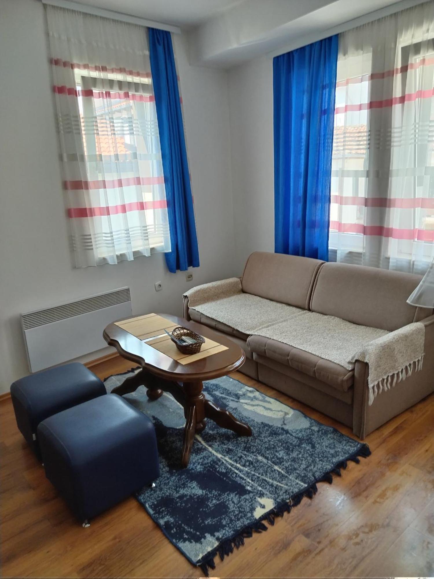 Orhidea House Hotell Ohrid Eksteriør bilde