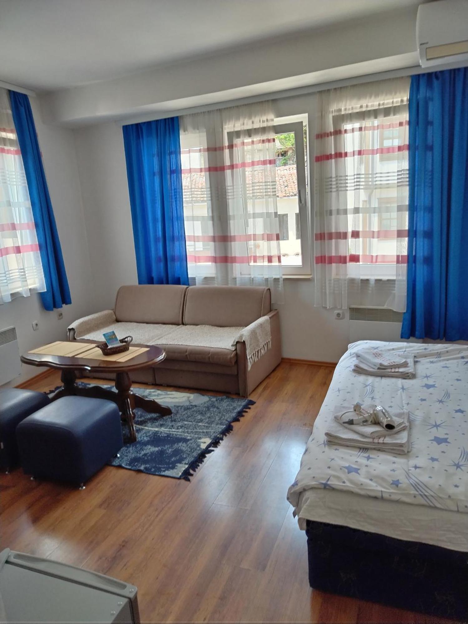 Orhidea House Hotell Ohrid Eksteriør bilde