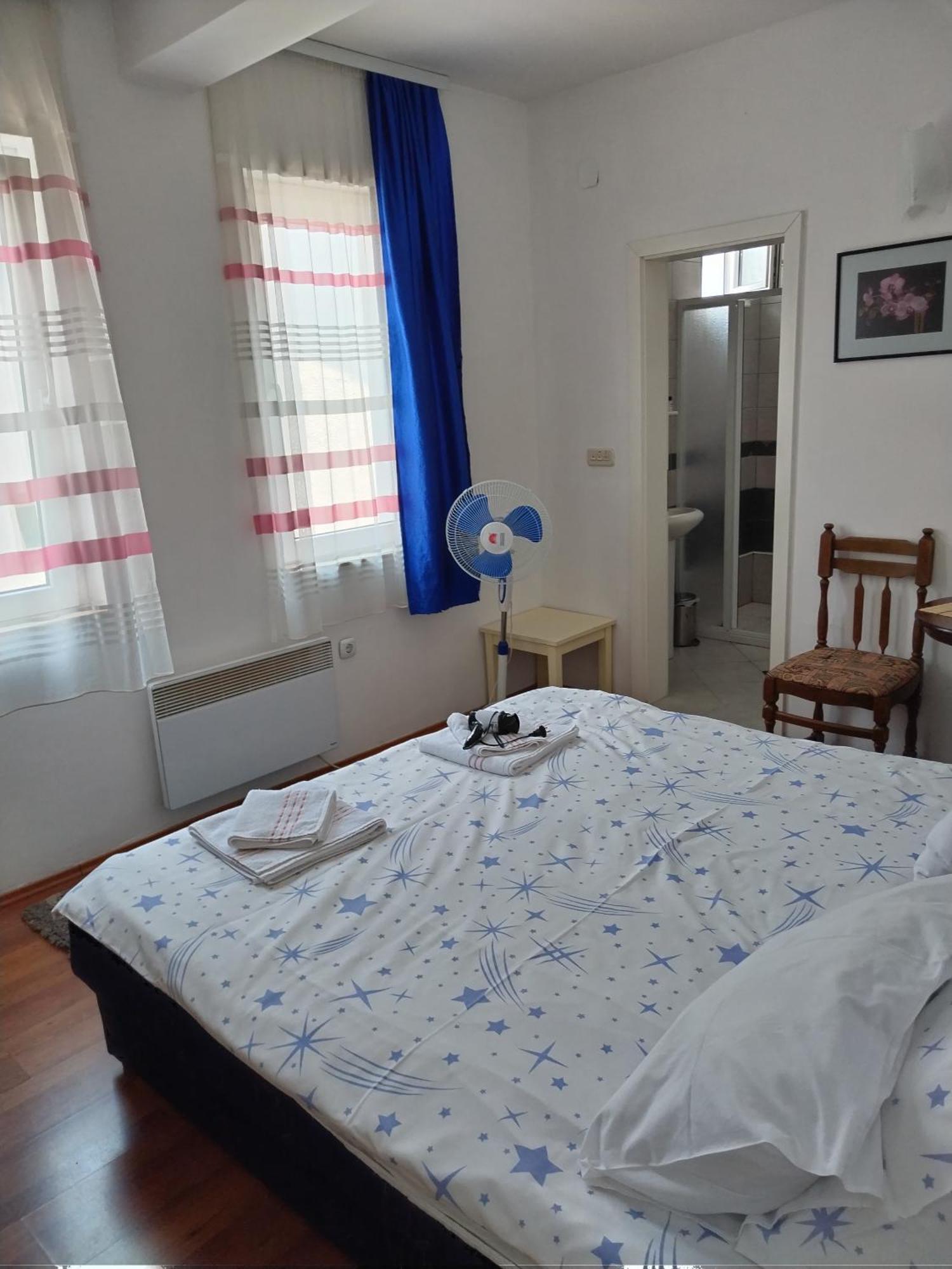 Orhidea House Hotell Ohrid Eksteriør bilde