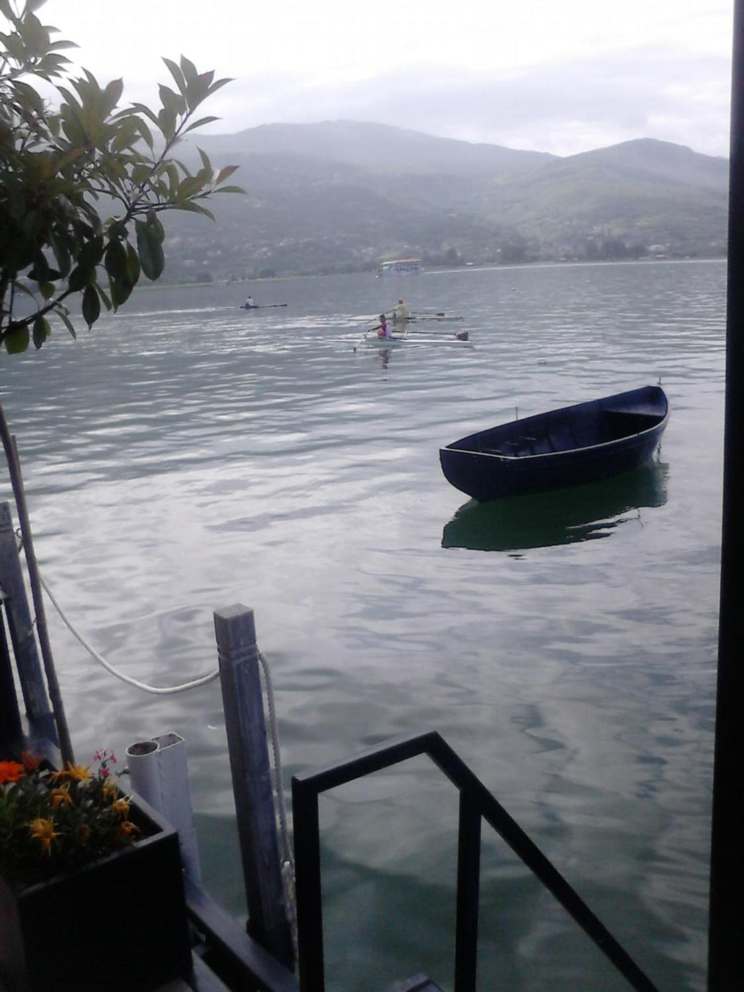 Orhidea House Hotell Ohrid Eksteriør bilde
