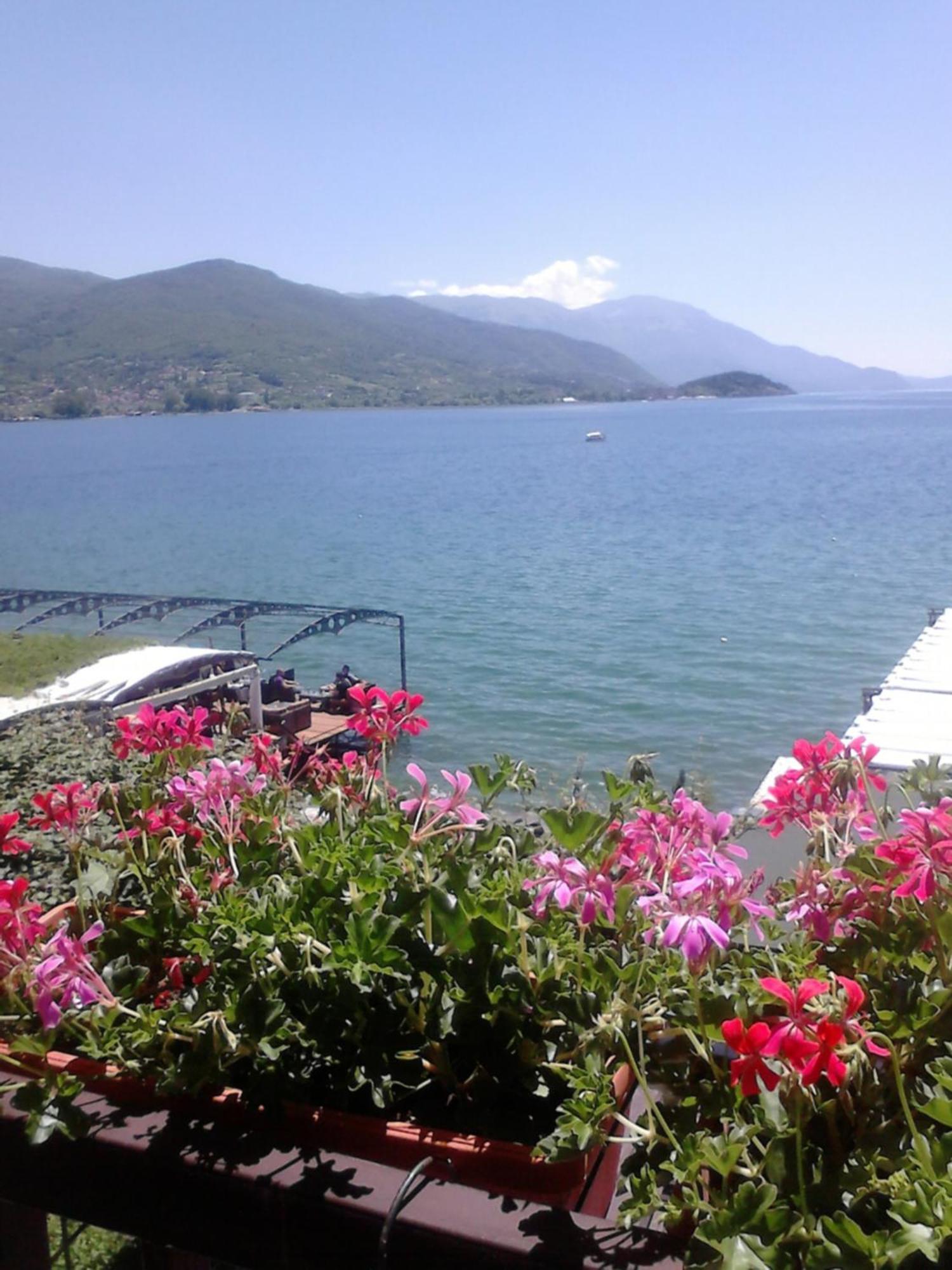 Orhidea House Hotell Ohrid Eksteriør bilde