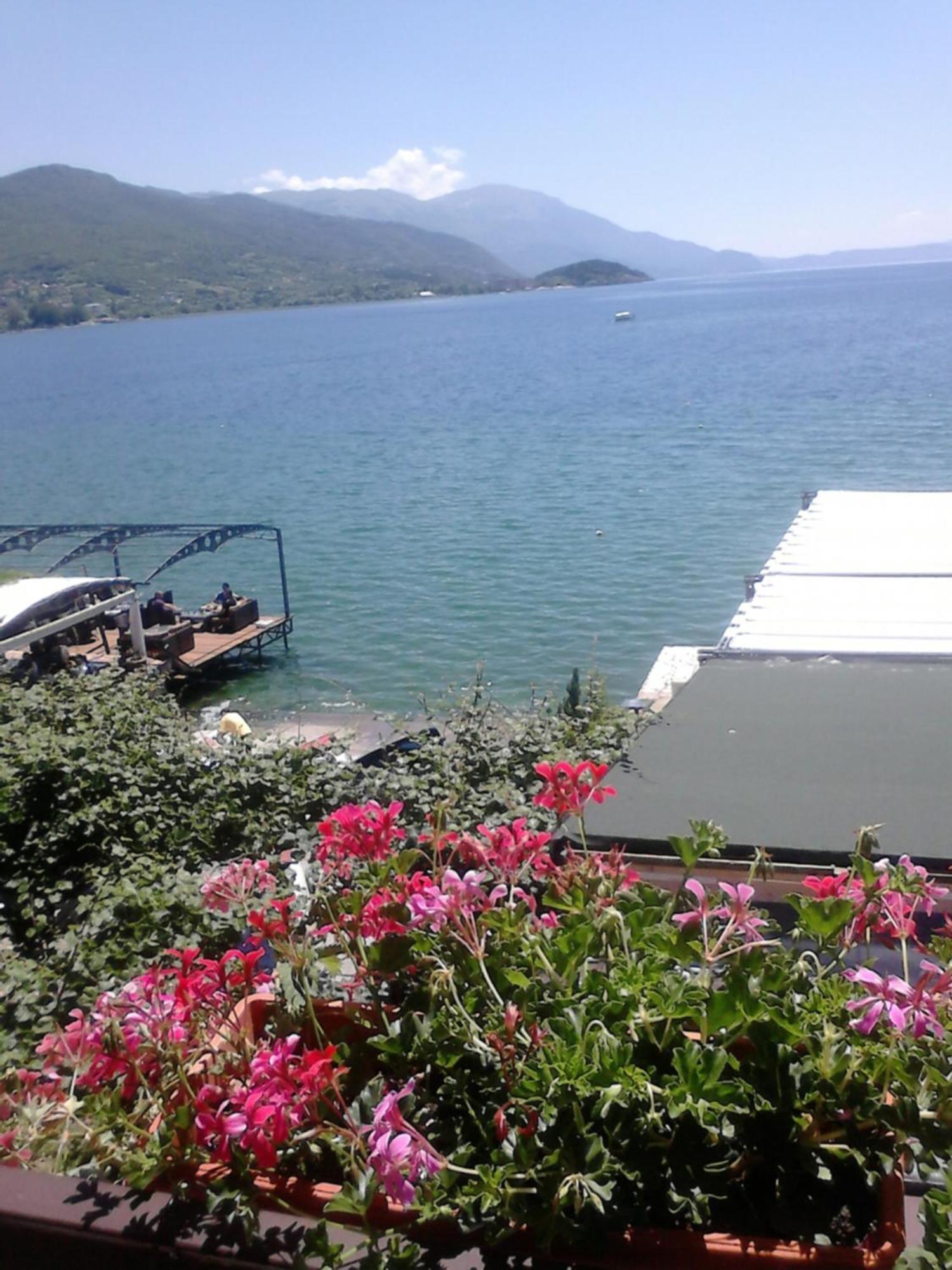 Orhidea House Hotell Ohrid Eksteriør bilde