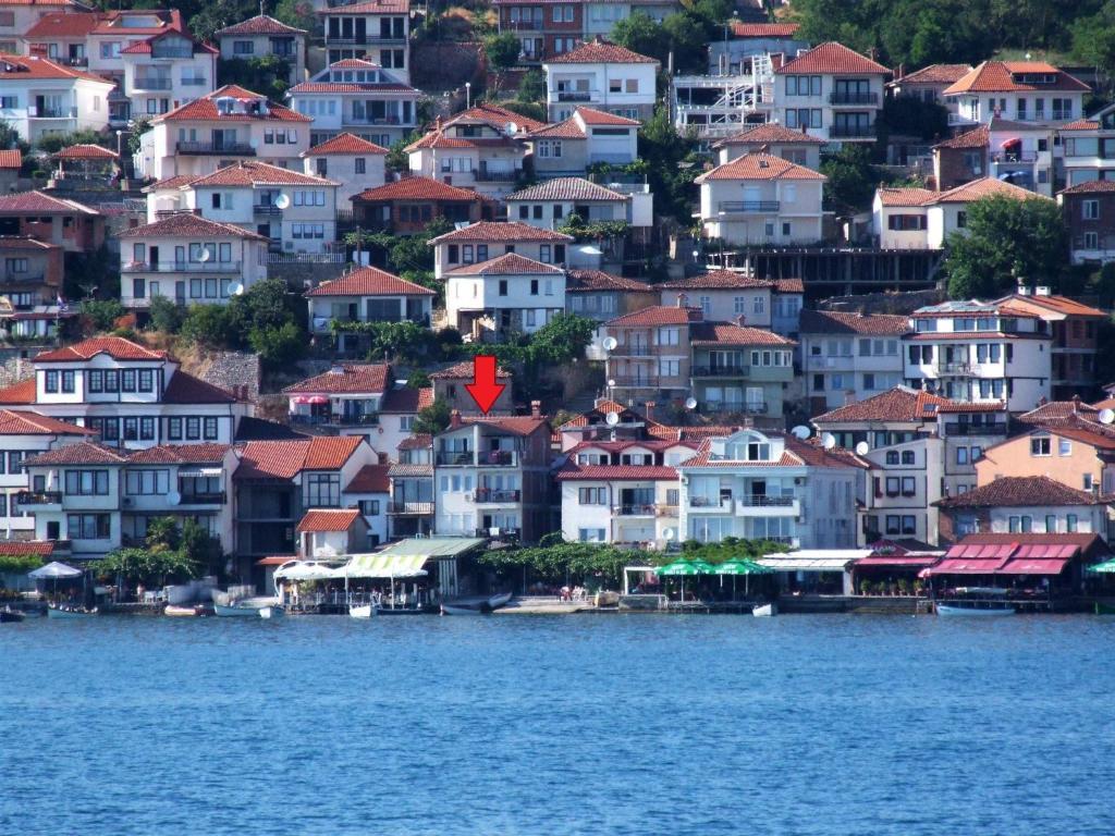 Orhidea House Hotell Ohrid Eksteriør bilde