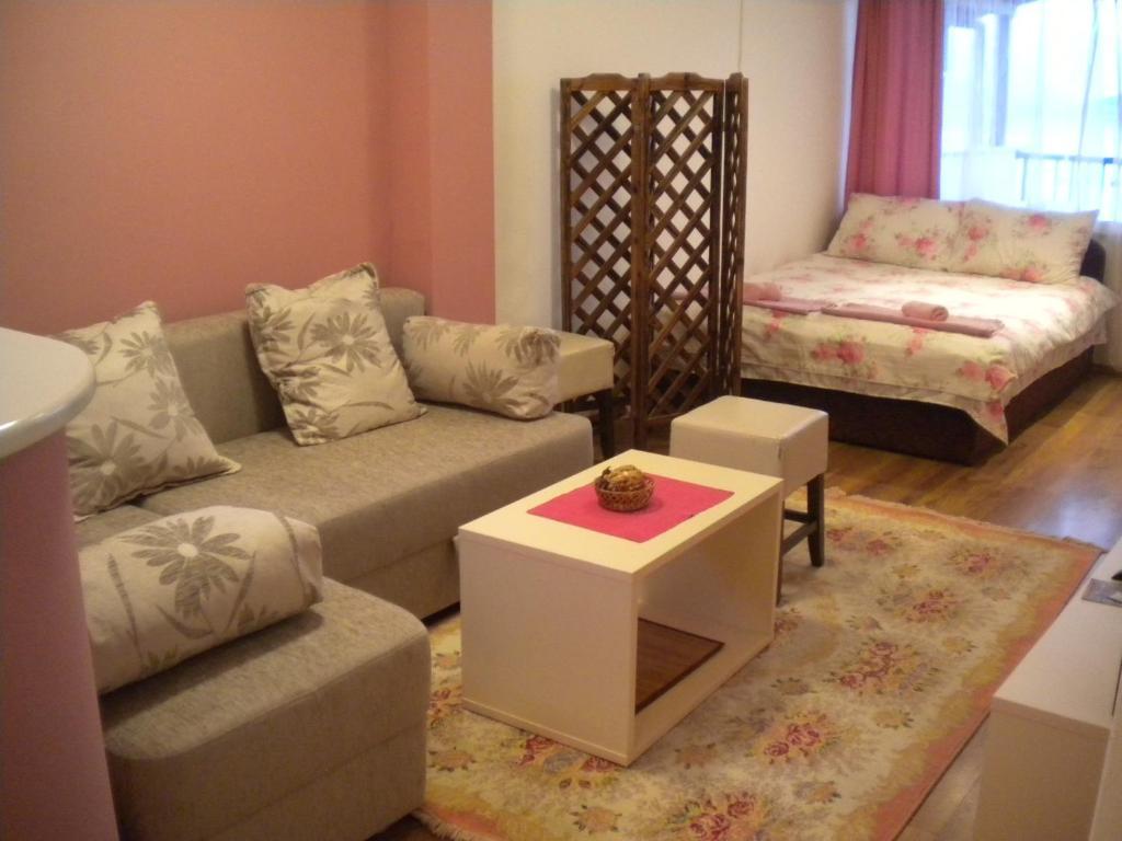 Orhidea House Hotell Ohrid Rom bilde