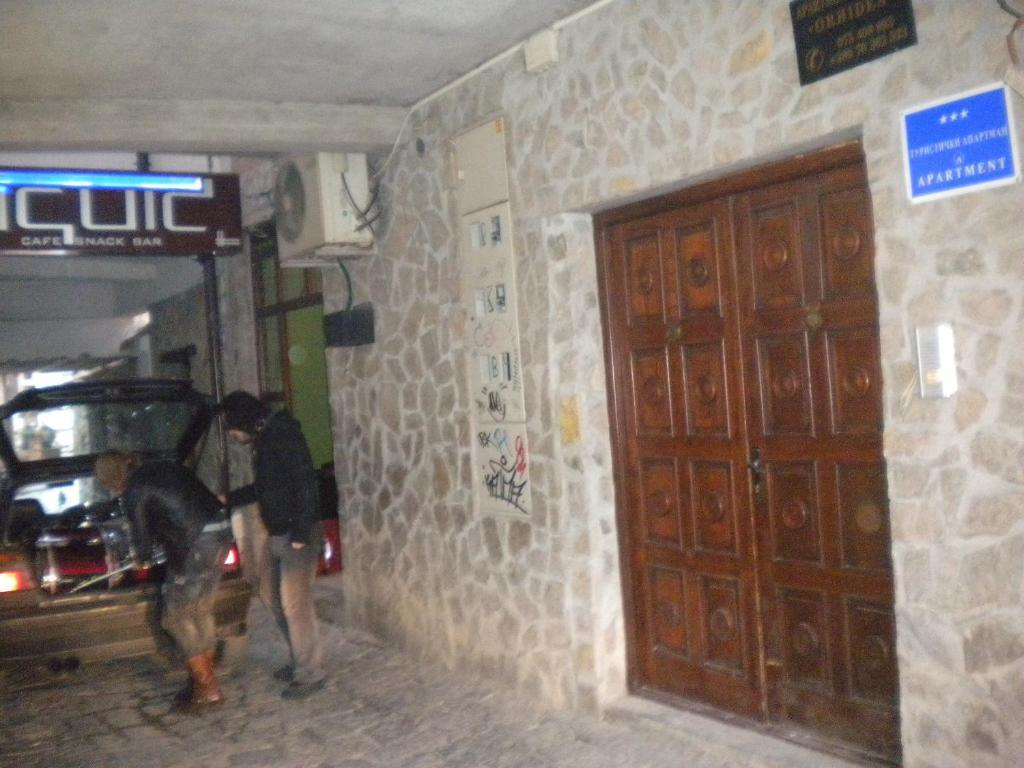 Orhidea House Hotell Ohrid Eksteriør bilde