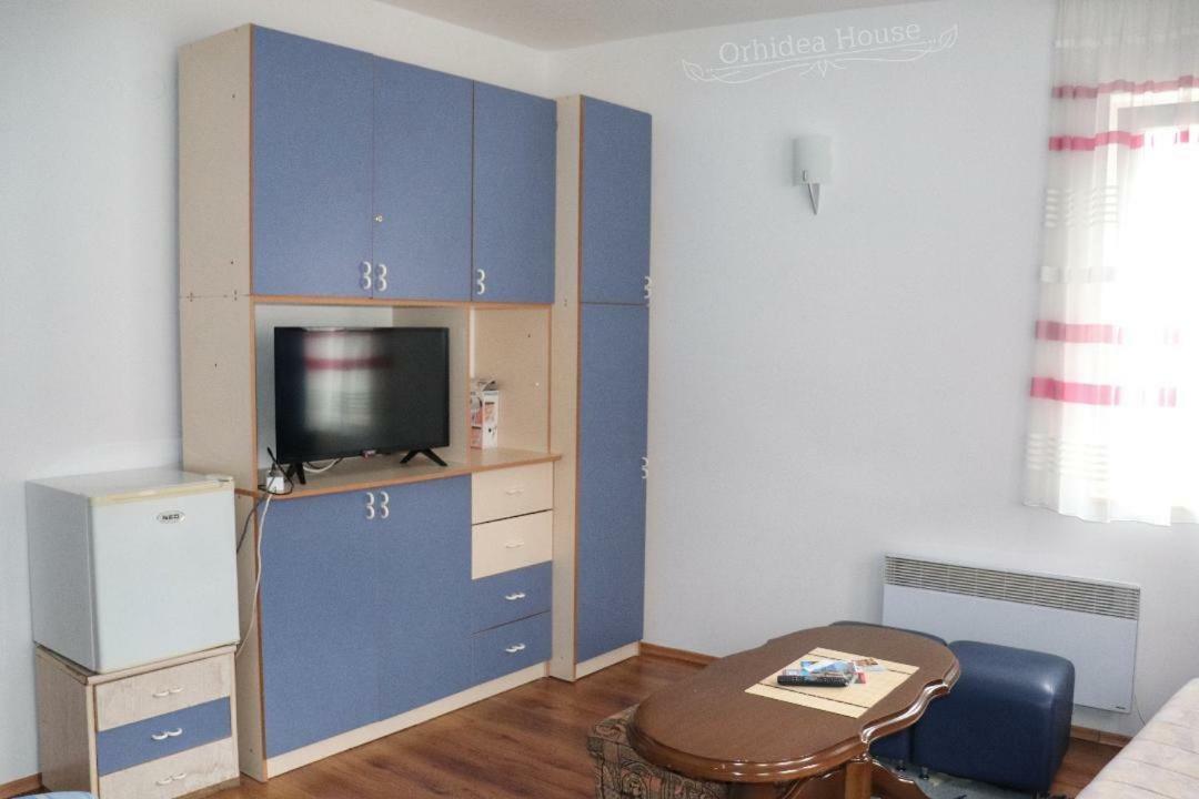 Orhidea House Hotell Ohrid Eksteriør bilde
